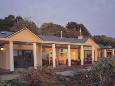 Stewart Island Lodge Oban  Ngoại thất bức ảnh