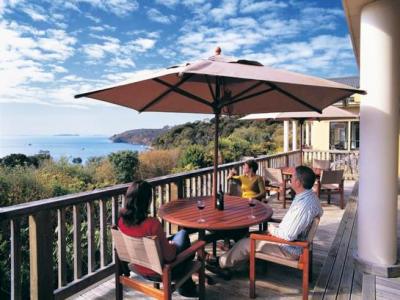 Stewart Island Lodge Oban  Ngoại thất bức ảnh